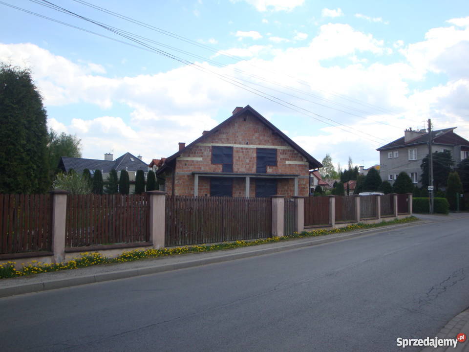 Dom Jednorodzinny 209 m2 Kraków Swoszowice ogródek małopolskie Kraków