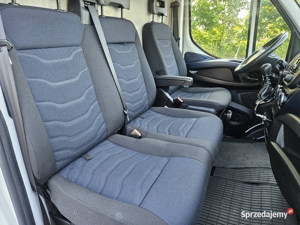 Iveco Daily Furgon 30 150 F VAT Polski Salon Mogilno