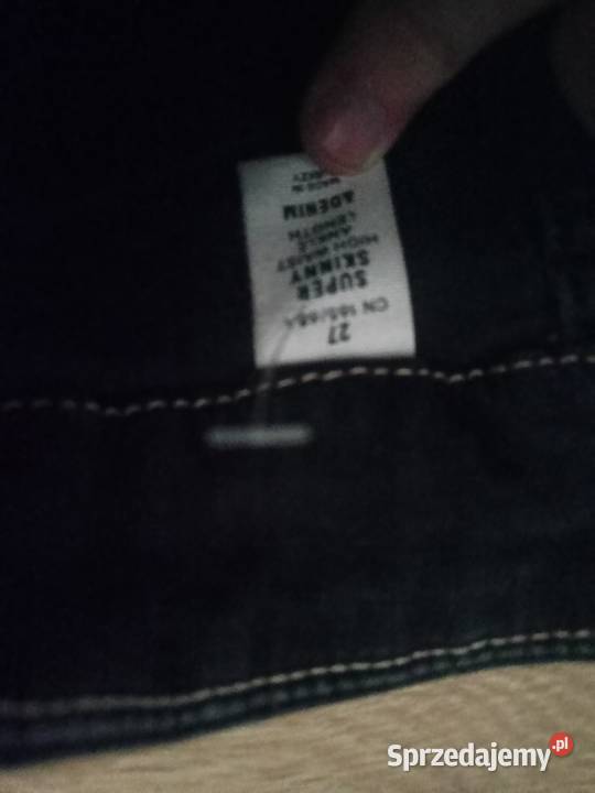 4 pare spodni Krzyż Wielkopolski sprzedam