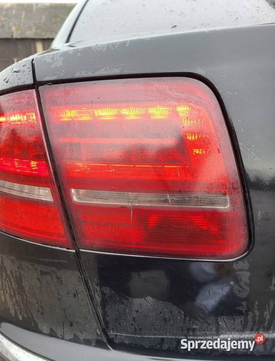 Lampy tył II lift facelift oryginał Audi A8 S8 Lubaczów