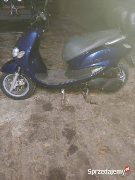 Yamaha MBK 125 Teos Stargard sprzedam