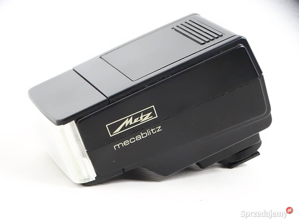 Lampa błyskowa Metz Mecablitz 28 C2 Sprawna Akcesoria Biłgoraj