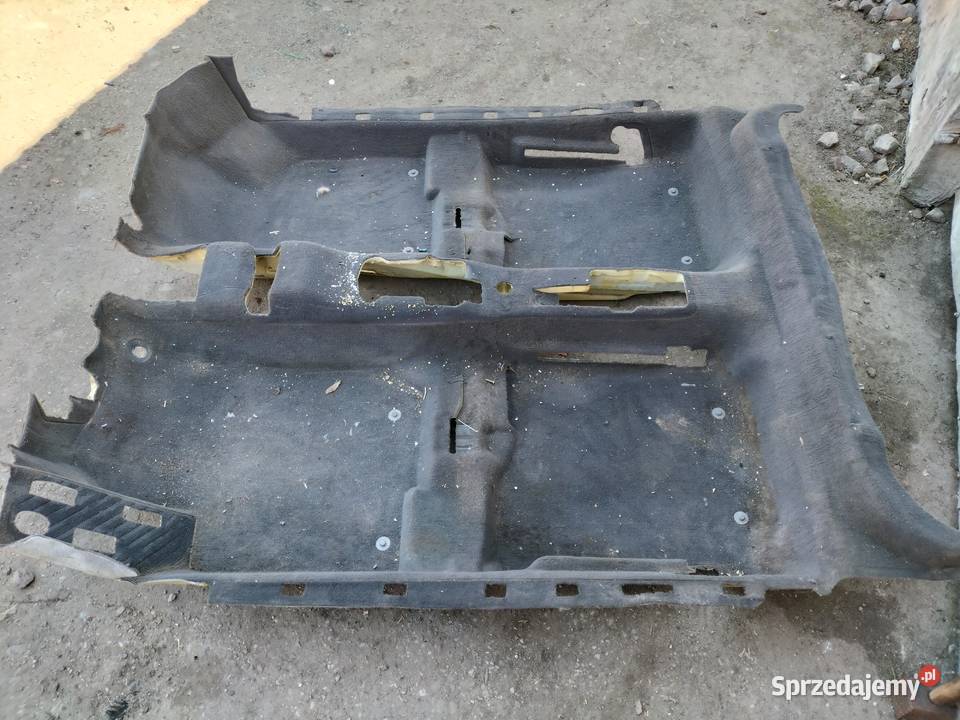 AUDI A38L A3 8L 4D 5D DYWAN WYKŁADZINA Kamień-Kolonia