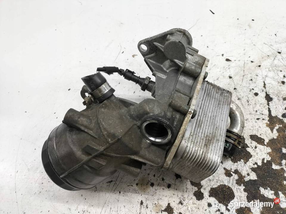 OBUDOWA FILTRA OLEJU 17 CDTI Opel Astra III