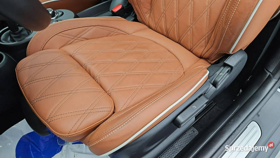 Mini Cooper Cooper SE Classic Trim Z Polskiego światła do jazdy dziennej Warszawa