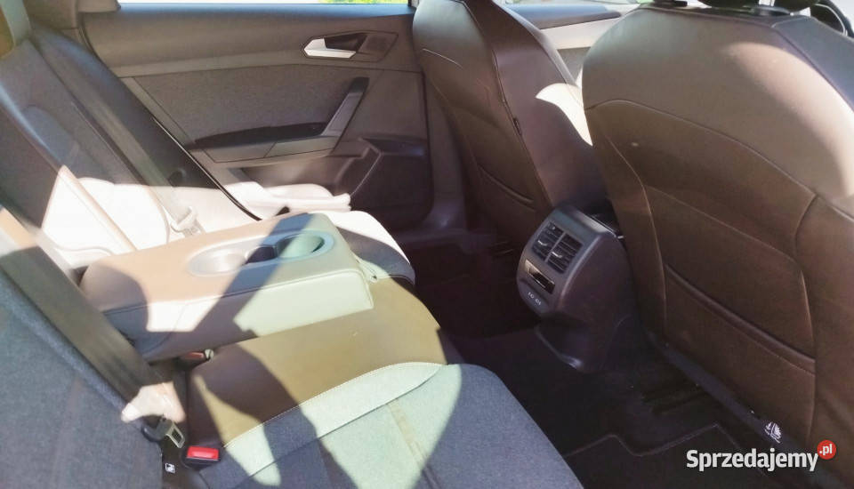 SEAT Leon ST Xcellence 20 TDI 150 DSG7 ESP Dąbrowa Górnicza sprzedam