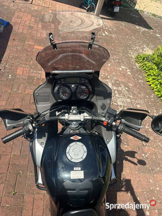 Honda Varadero XL1000 nieuszkodzony Międzyrzecz sprzedam