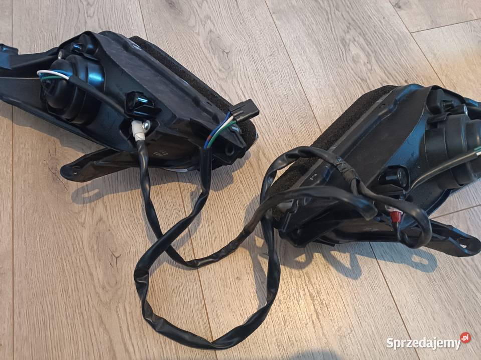 Lampa reflektor honda TRX650 TRX680 949400 Gręblin