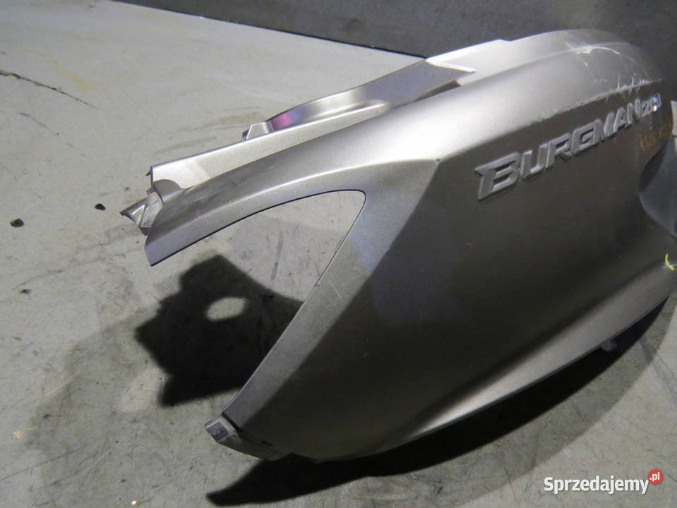SUZUKI BURGMAN 200 125 16 BOK BOCZEK OWIEWKA Kielce