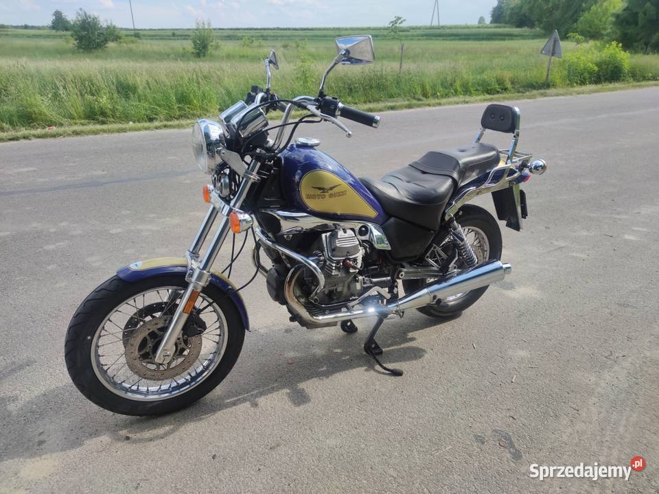Moto Guzzi Nevada 750 kat A2 Virago Dragstar Tomaszów Lubelski sprzedam