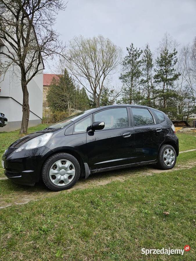 Honda Jazz 2011 14 benzyna Jastrząb