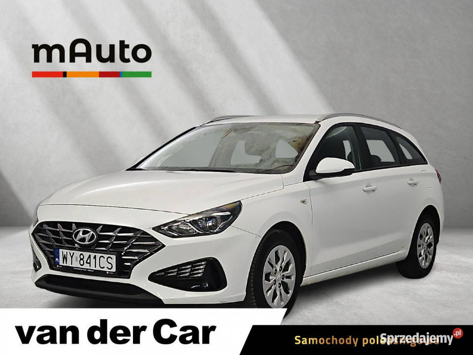 Hyundai i30 10 TGDI Modern Z Polskiego Salonu sprzedam