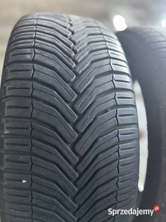 20550r17 całoroczne Michelin sprzedam