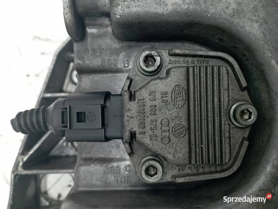 MISKA OLEJOWA 19 TDI Ford Galaxy Mk2 20002005 Rok produkcji 2001 świętokrzyskie