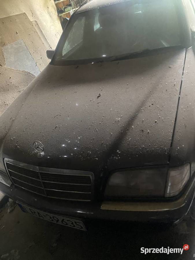 Sprzedam 2 samochody marki Mercedes 50000km Brzozowica Mała