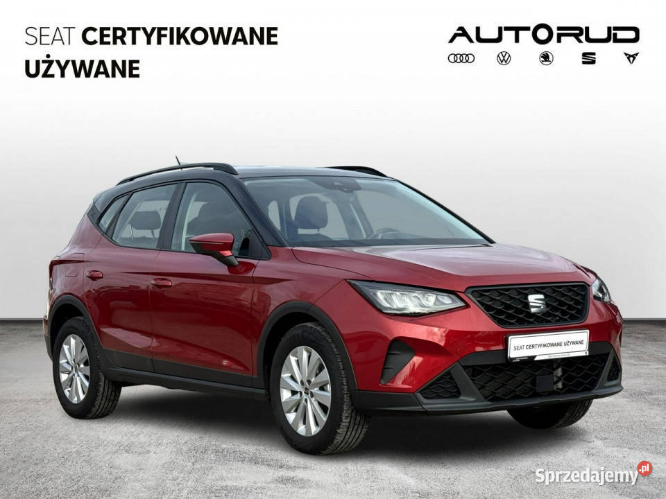Seat Arona Style 10 TSI 95 2023 Bezwypadkowy Kielce