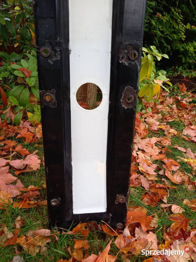 Duży stary semafor kolejowy Pozostałe Warszawa sprzedam