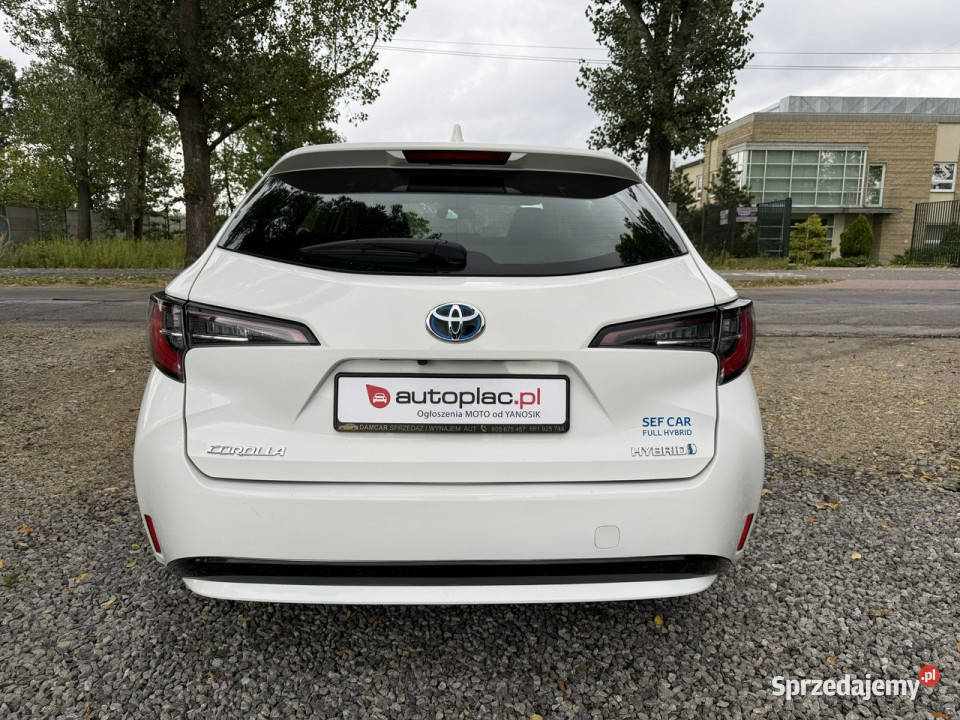Toyota Corolla 18HSD 122 Serwisowany Otwock Mały
