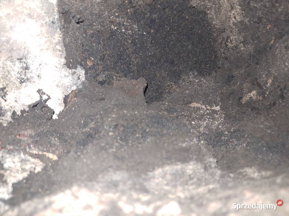 Mechaniczne Czyszczenie Komina udrażnianie