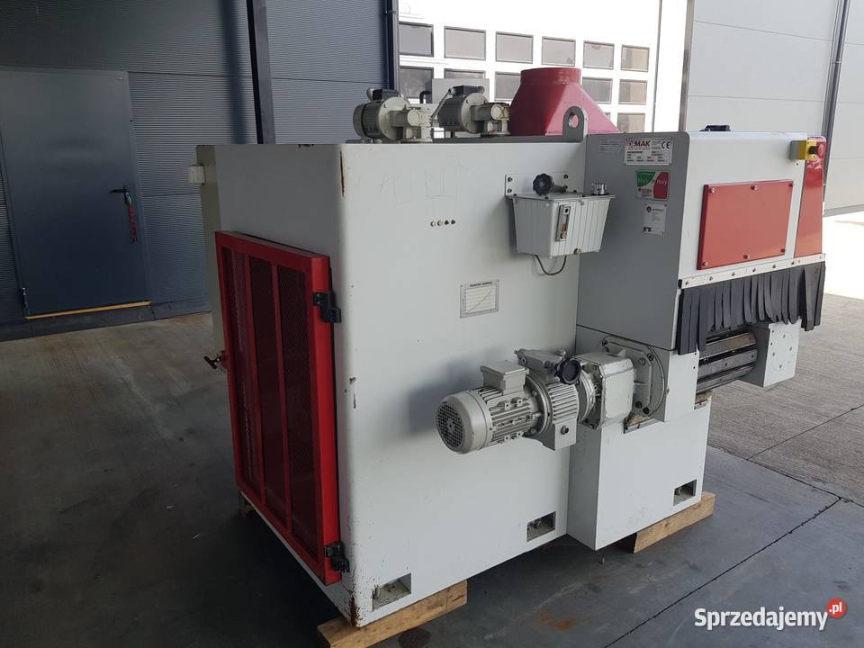 Wielopiła DEMAK 400 2622 Naprawa