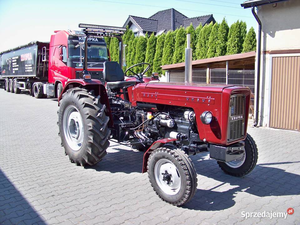 Ursus C360 Całkowicie Odrestaurowany 1978r Ursus Radomsko