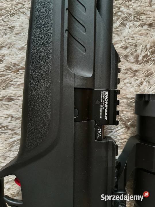 snowpeak SL900 Radom