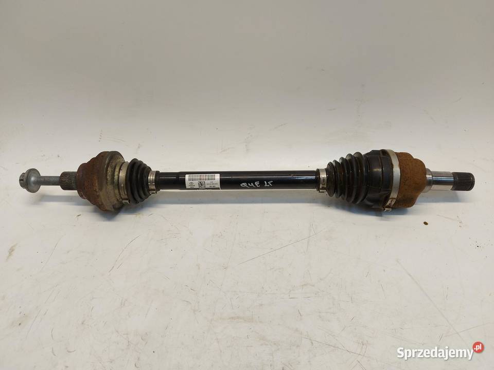 Audi Q4 ETRON 89A 89E PÓŁOŚ LEWY TYŁ 1EA501203J osobowe dolnośląskie