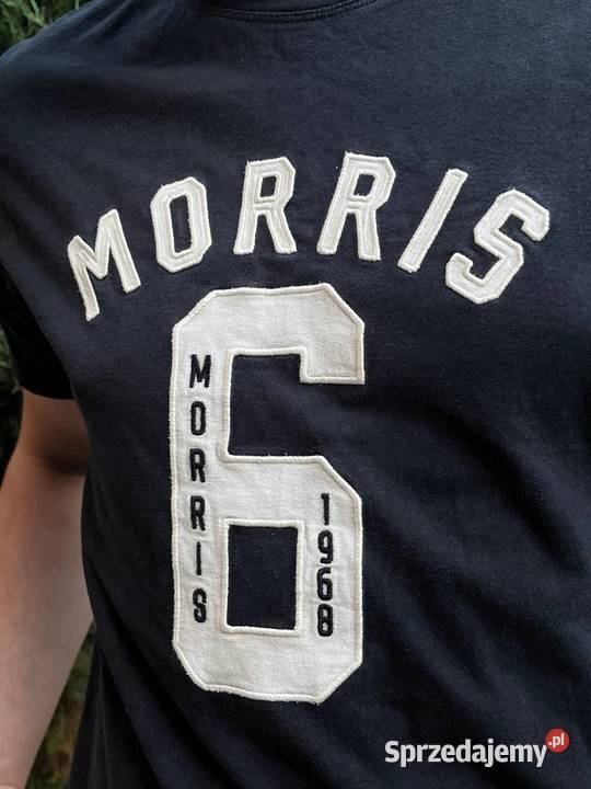 Ekskluzywna koszulka Morris Gents Wrocław