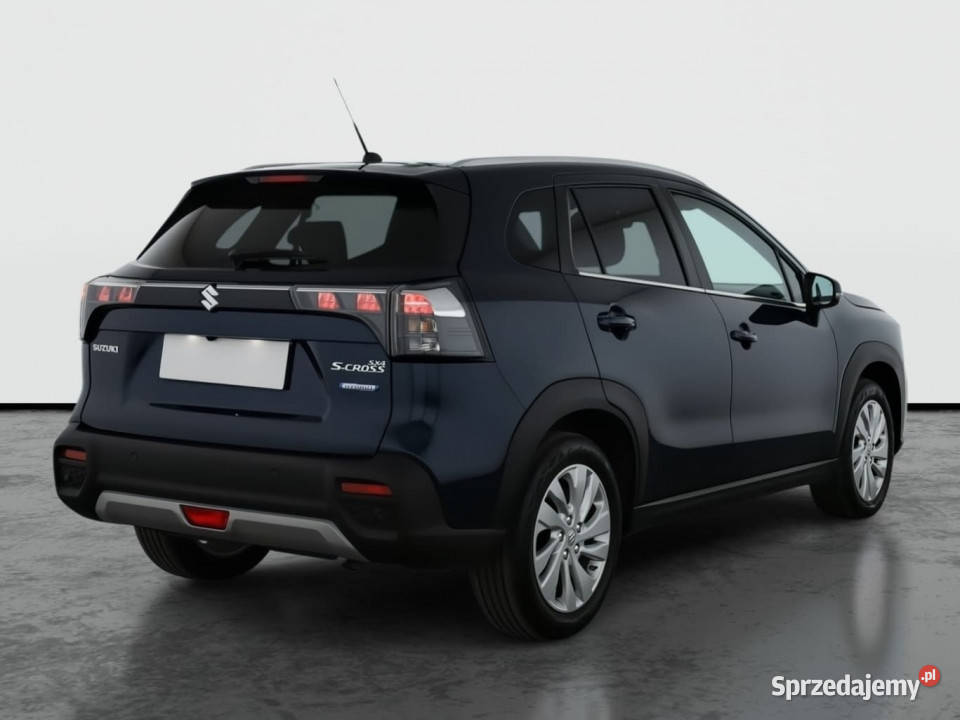 Suzuki SX4 SCross 14 BoosterJet Piaseczno sprzedam