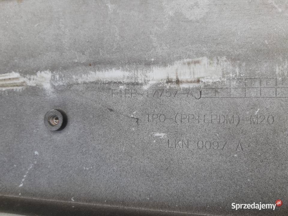 FORD FOCUS MK3 LIFT ZDERZAK PRZÓD PRZEDNI Trzciel