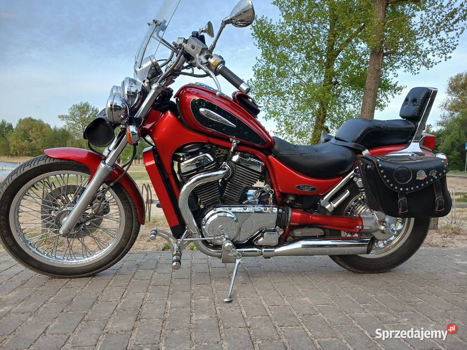 Suzuki Intruder Vs 800 Kłodawa