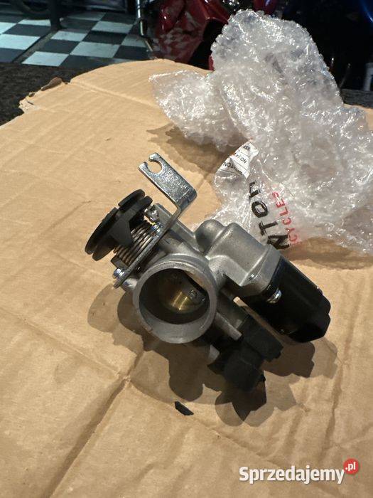 Brixtone BX 250 BX250 Przepustnica Z58 wielkopolskie Poznań sprzedam