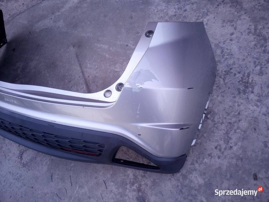 Zderzak tył honda Civic ufo 08 osobowe Wola Jachowa