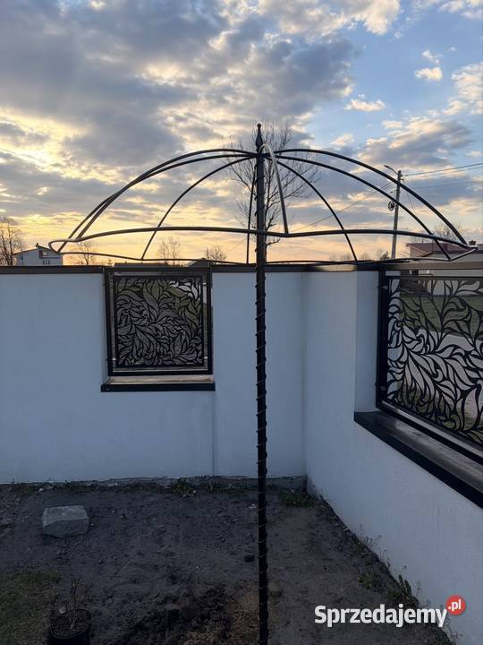 Pergola ogrodowa PARASOL mazowieckie Radom sprzedam