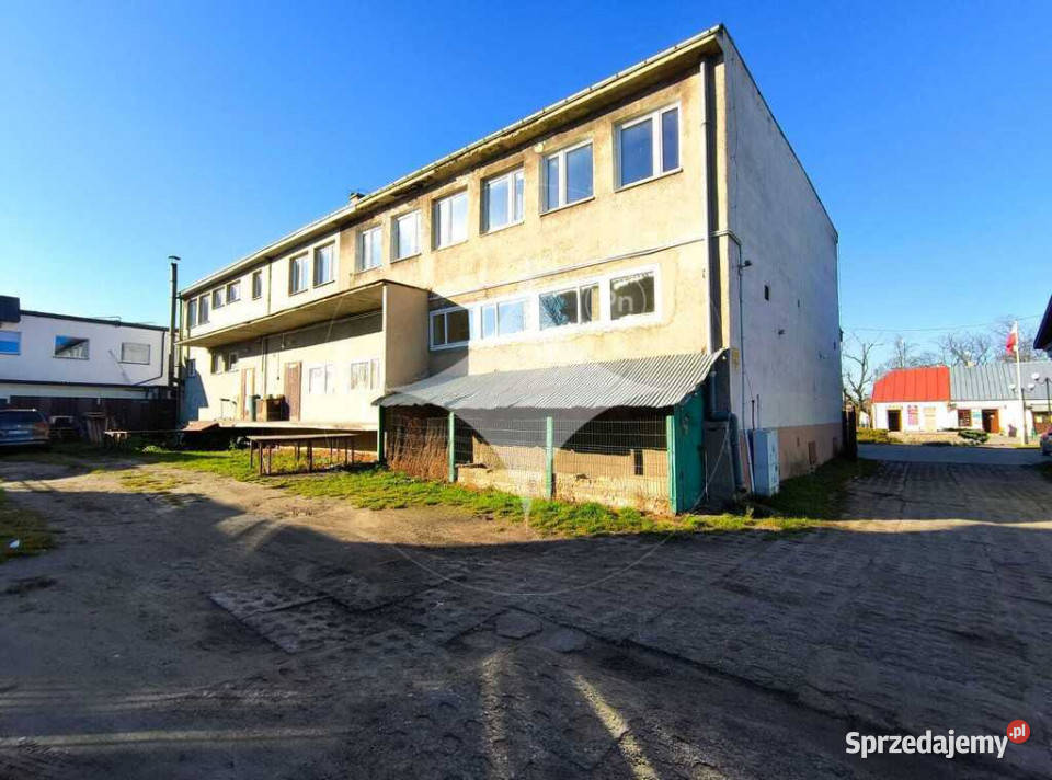 Dom handlowy w samym centrum Janowa Podlaskiego Janów Podlaski