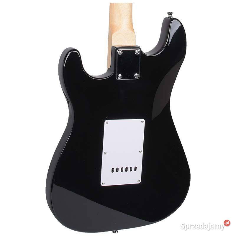 Gitara Elektryczna z Piecykiem Gitarowym wielkopolskie Poznań