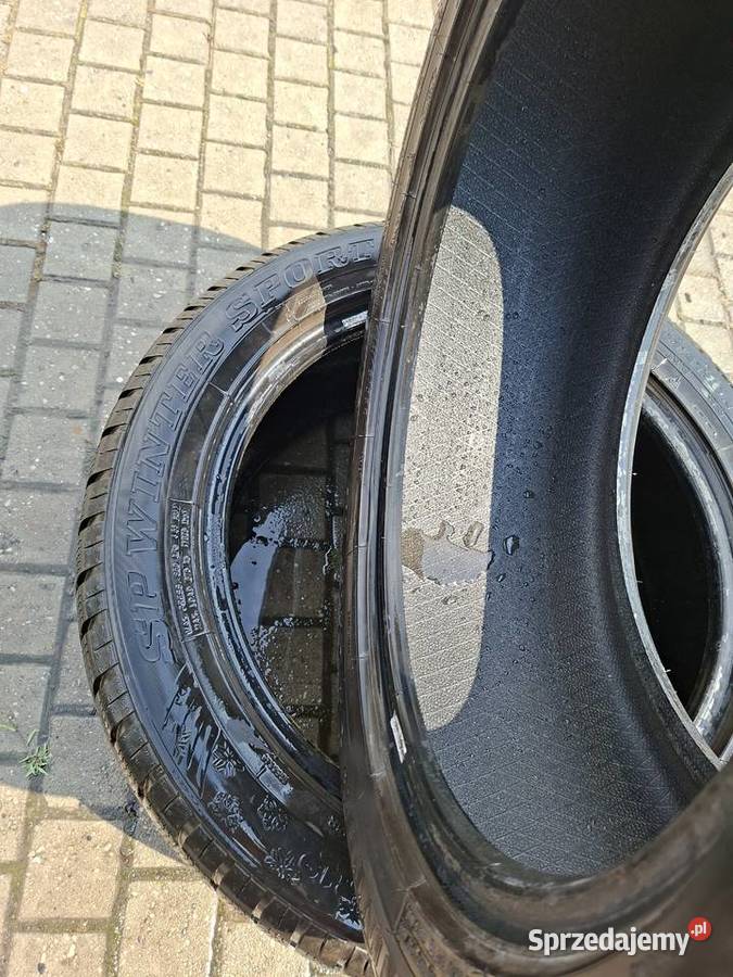 Opony 2555019 r DUNLOP WINTERSPORT 4 D ms 2022 Rybnik