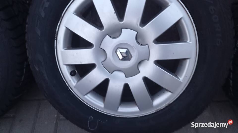 Felgi aluminiowe 5x108 R16 Średnica 16" podkarpackie Świlcza sprzedam