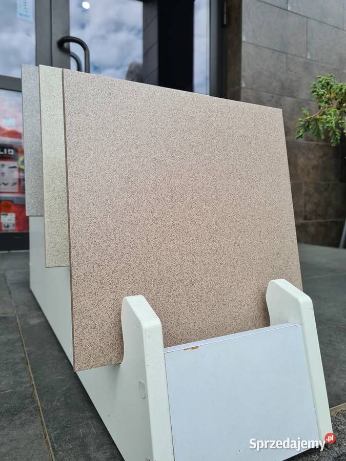 Płytki GRES TECHNICZNY PIMENTO BEŻOWY 30X30 GAT1 Opoczno sprzedam