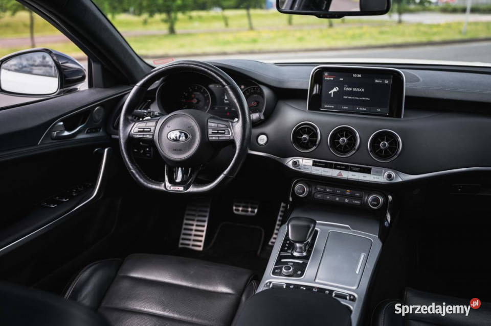 Kia Stinger 33 TGDI
