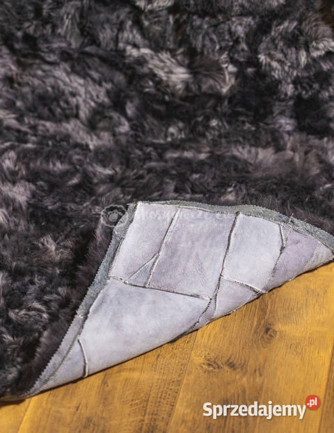 Narzuta ze skóry owczej strzyżonej 160x200 Szaflary