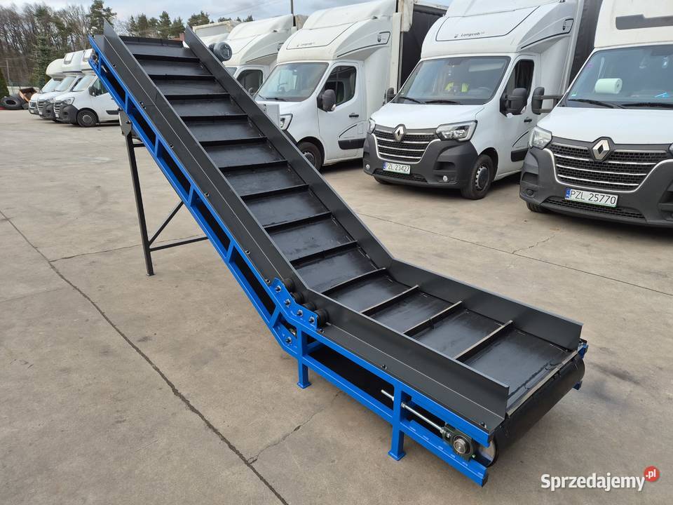 Przenośnik pod kruszarkę Producent