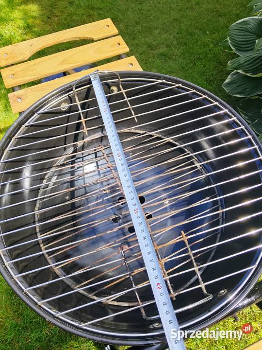 Grill ogrodowy węglowy Lublin