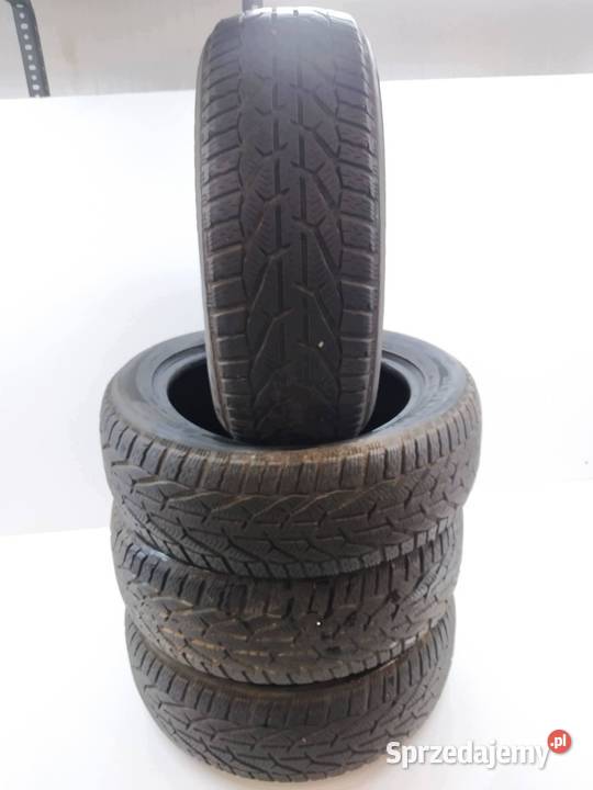 4x OPONA ZIMOWA KORMORAN SNOW 20555R16 3121 656 świętokrzyskie