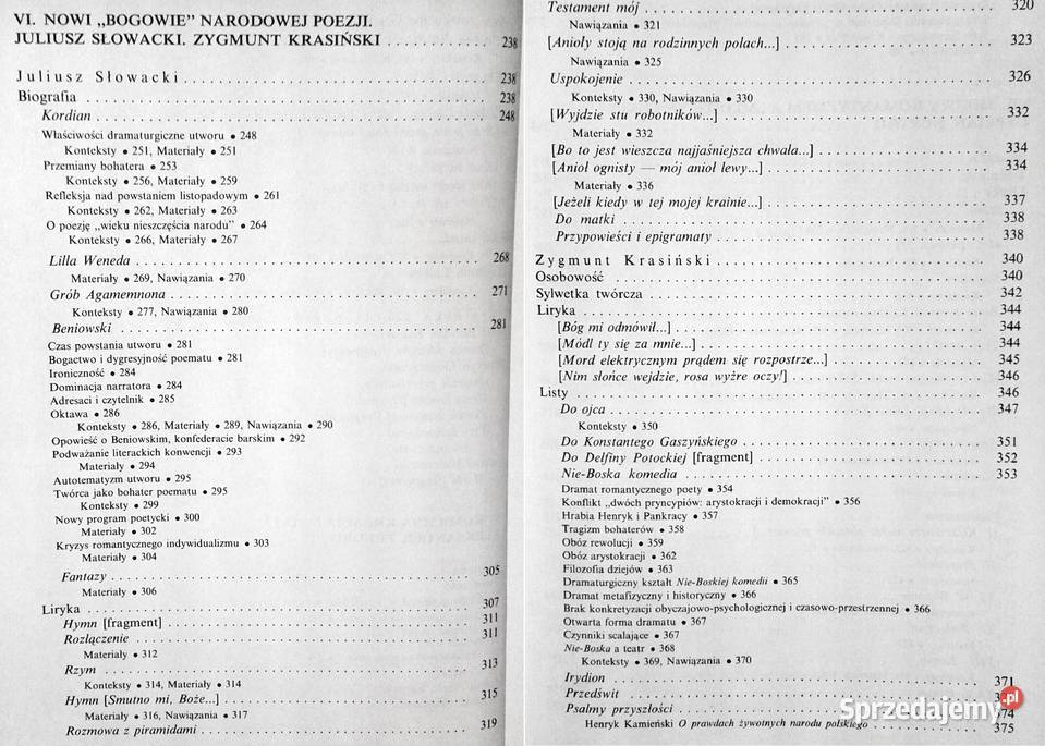 Romantyzm Stanisław Makowski Chełm