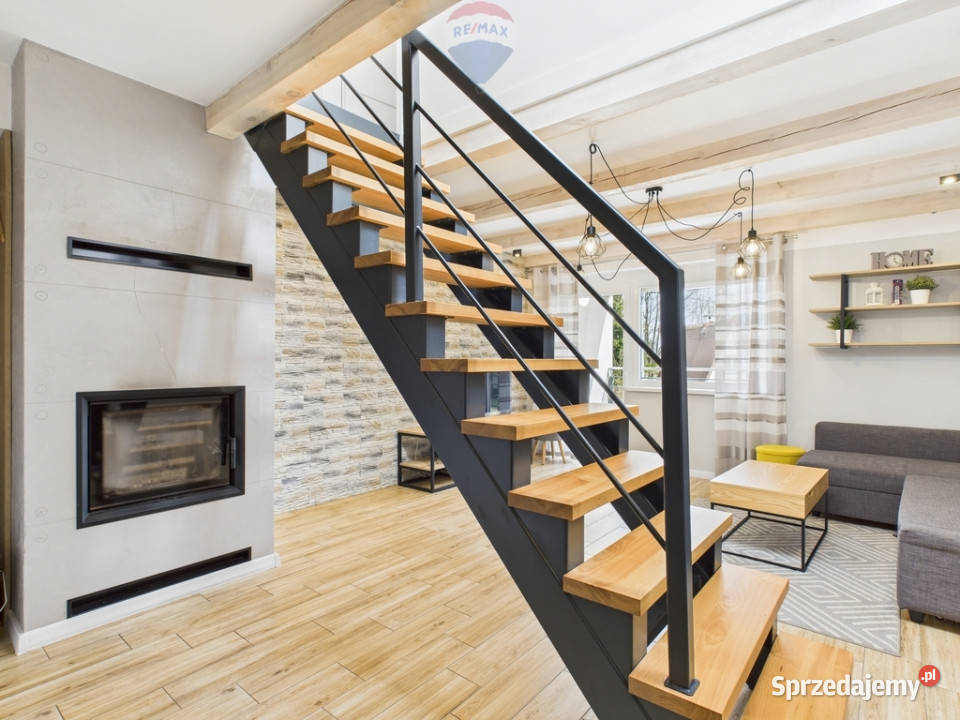 Dom jeziorem gotowy do zamieszkania pomorskie Przezmark sprzedam