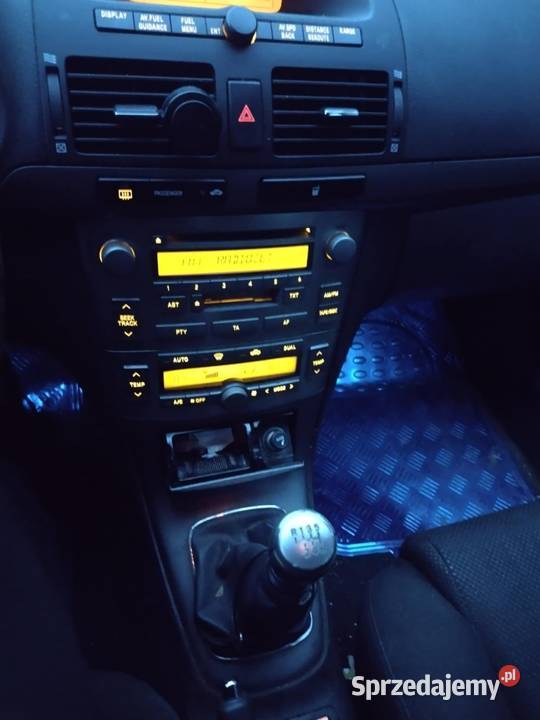 Toyota Choszczno sprzedam