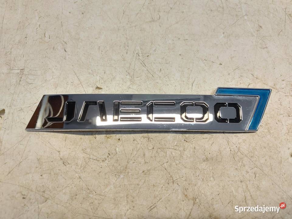 Cherry Jaecoo 7 PHEV 2025r Znaczek logo klapa sprzedam