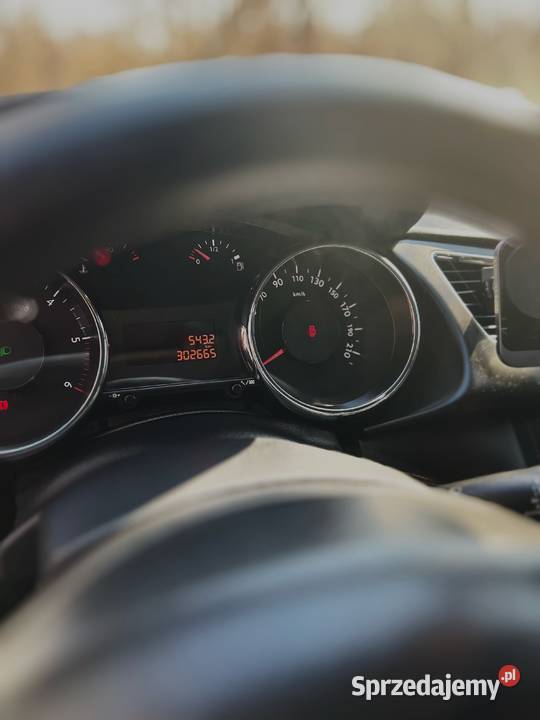 Peugeot 3008 16 HDI diesel mazowieckie Ostrołęka sprzedam