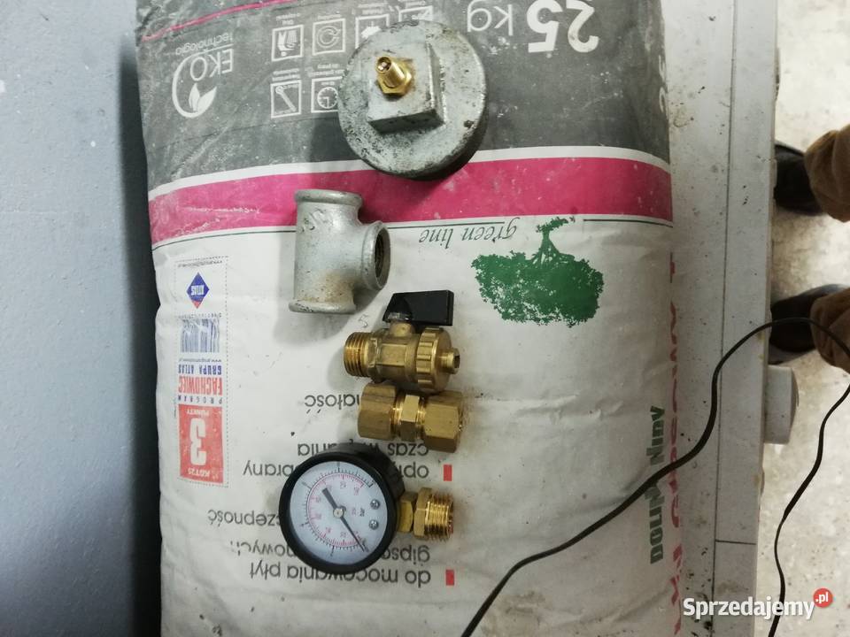 Zbiornik hydroforowy 300l ocynk Myślenice sprzedam